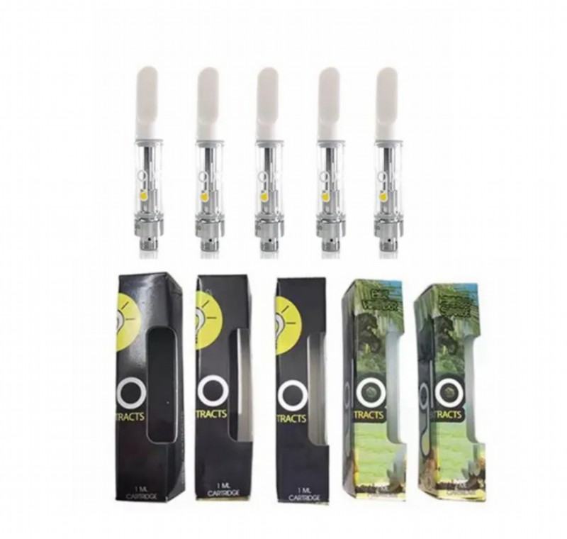 Puff Glo Electronic Cigarette
