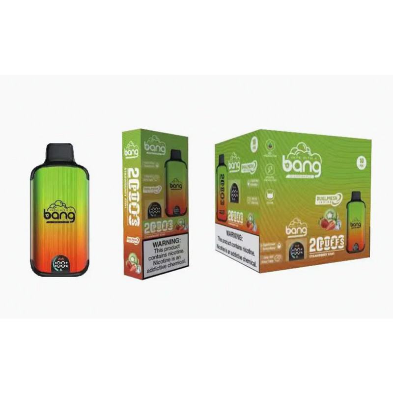 Bang Pen 20k Puffs Hits Vape Puffs