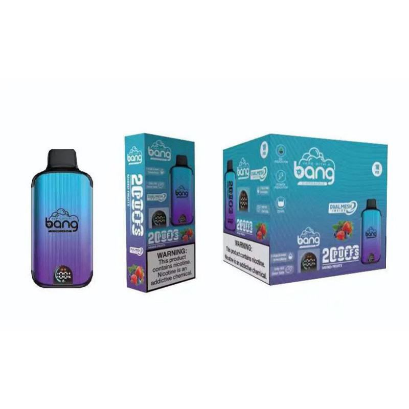 Bang Pen 20k Puffs Hits Vape Puffs