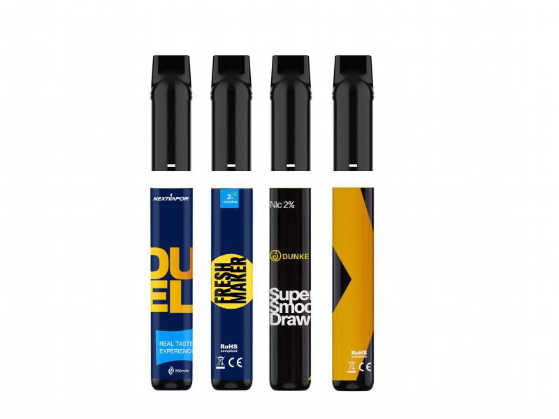 Vape Disposable Duel P50