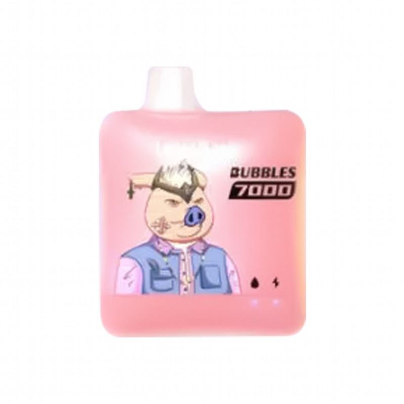 Supbliss Big Puff Bar Plus