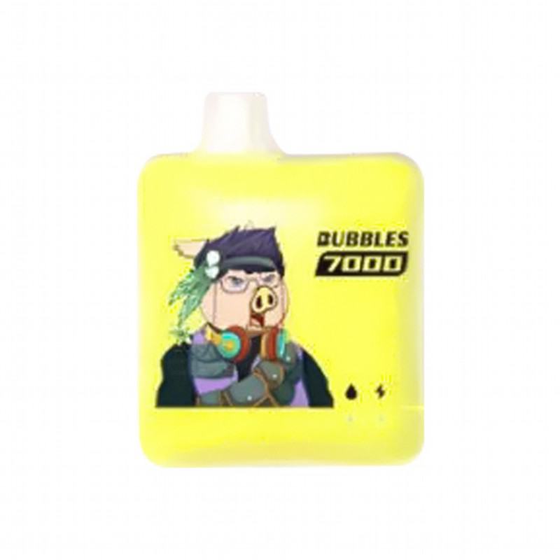 Supbliss Big Puff Bar Plus