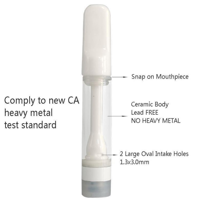 Super Vape Pen Full Ceramic Atomizers