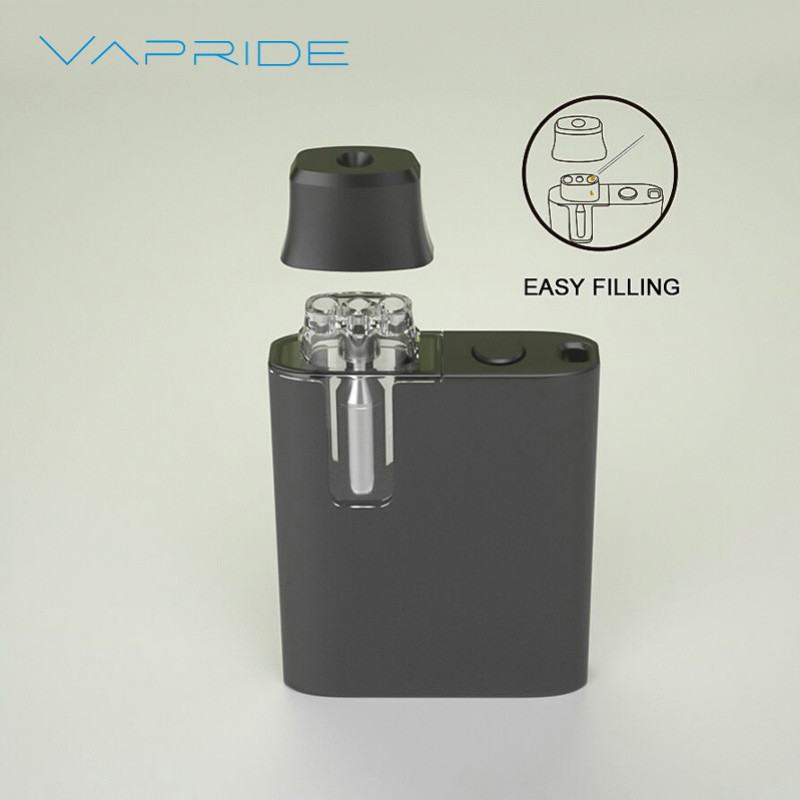 Disposable VAPRIDE E-cigarette Vb300 Empty 3ml Nicotine