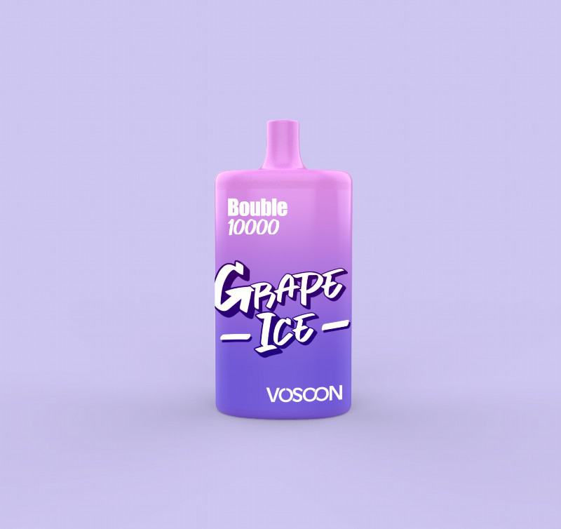 VOSOON Double 10000 Puffs Disposable E-cigarette Nicotine