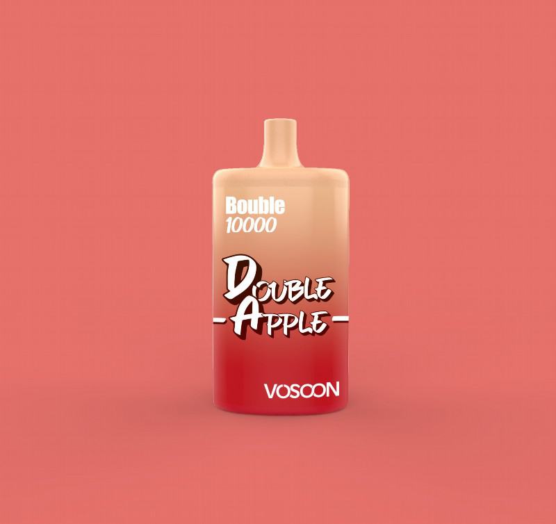 VOSOON Double 10000 Puffs Disposable E-cigarette Nicotine