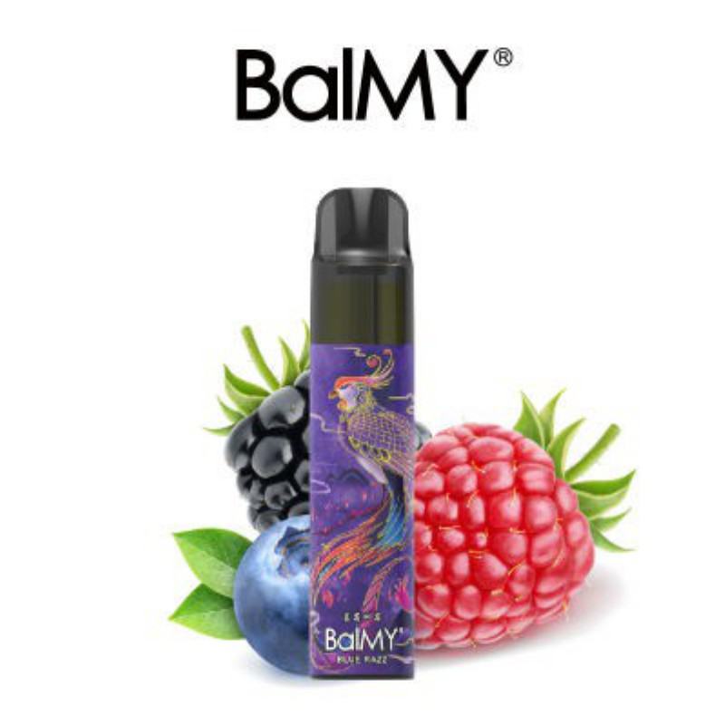 Disposable Big Hit Vape BalMY Balmy Shanhai 600 Puffs