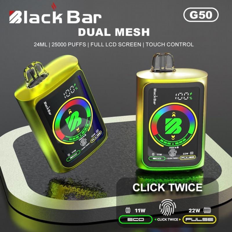 AZE & Custom Logo Disposable Vape G50 25000 Puffs