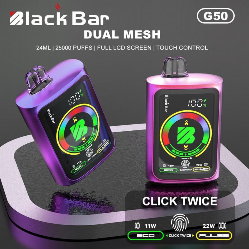 AZE & Custom Logo Disposable Vape G50 25000 Puffs