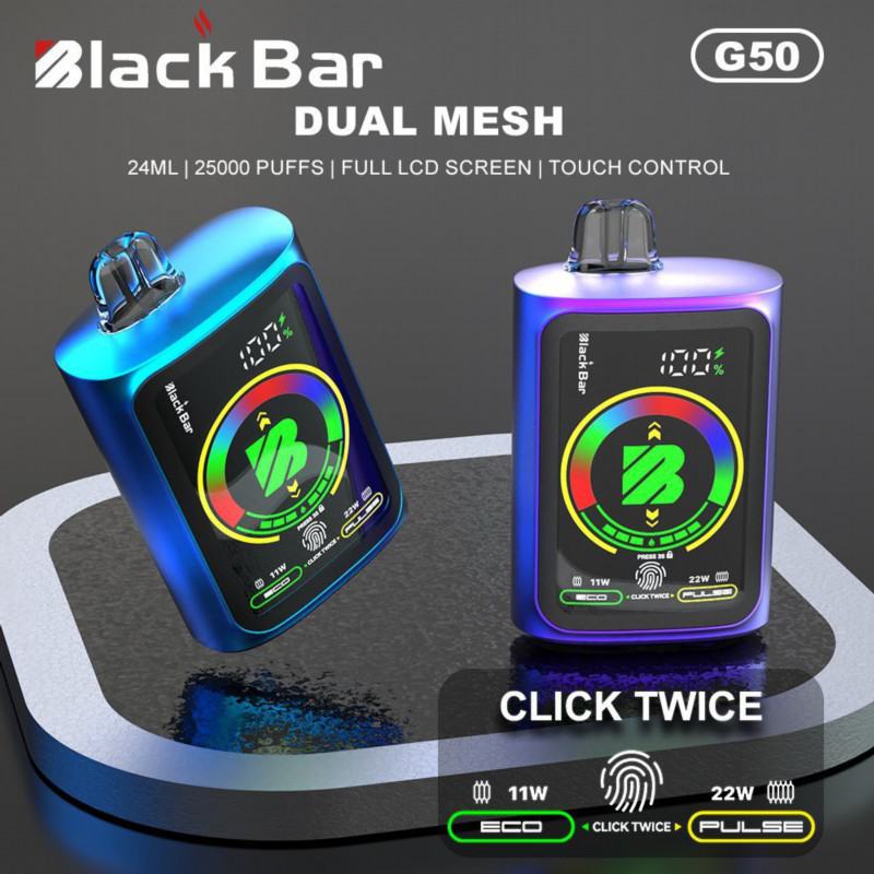 AZE & Custom Logo Disposable Vape G50 25000 Puffs