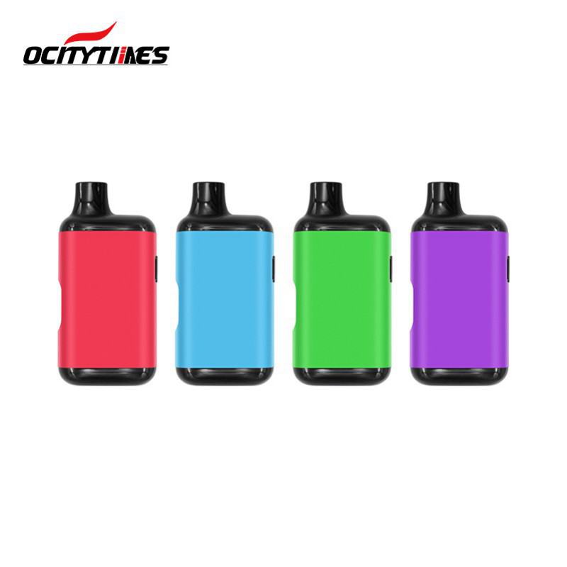 Ocitytimes/White Label Pens Ox300 1ml 2ml 3ml 4ml Empty Hits Vape Puffs