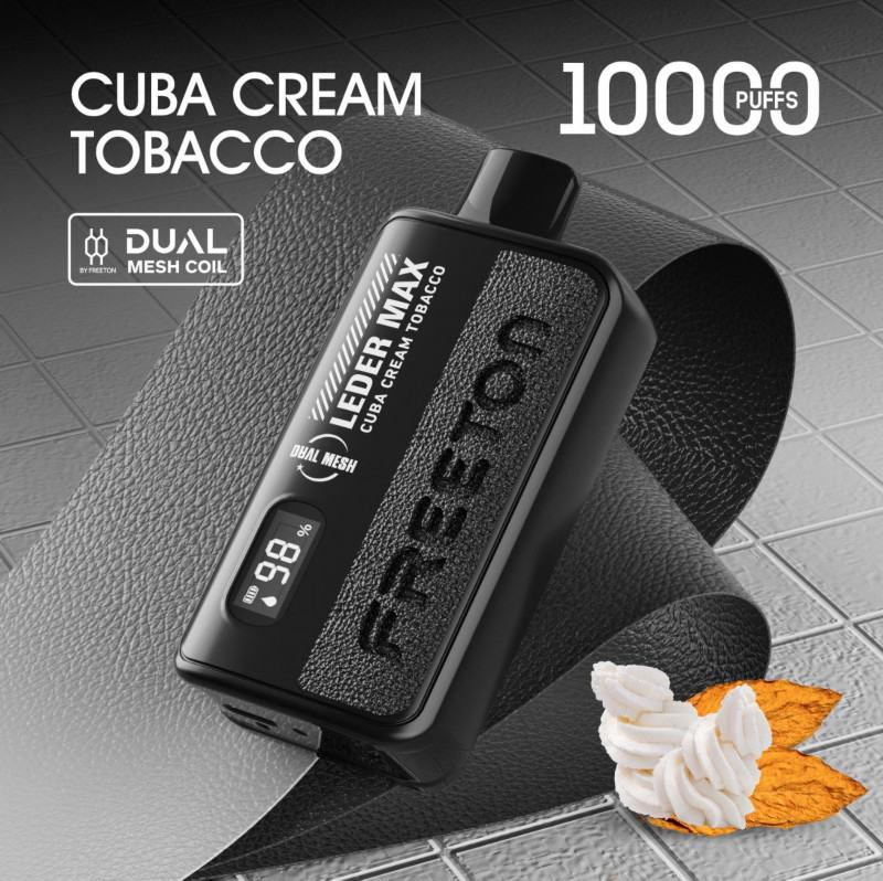 Bang Vapes Leder Max 10000 Puffs