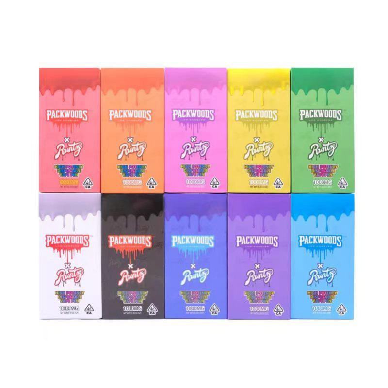 Disposable Vape Pen packwoods runty Packwoods Runty