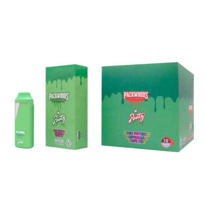 Disposable Vape Pen packwoods runty Packwoods Runty
