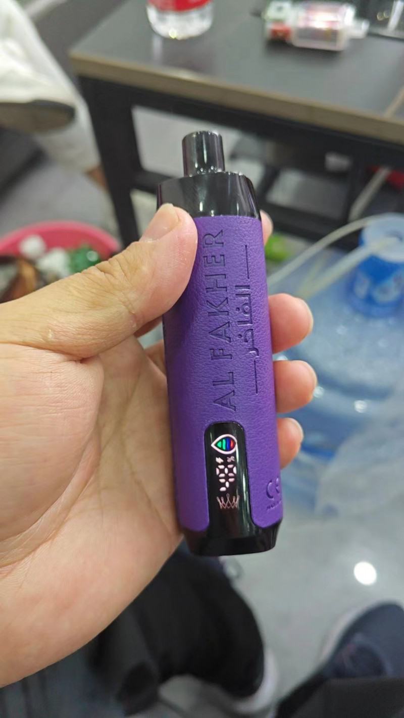 alfakherr Alfakherr Crown 8000 Puffs Disposable Pen