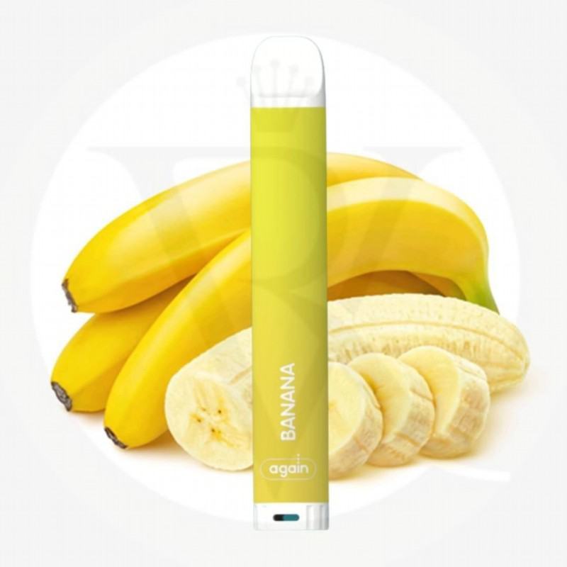 Baish Pen Again Dtl 800 Disposable Vape