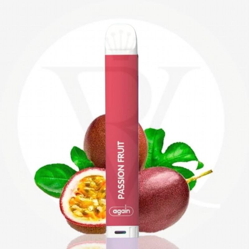 Baish Pen Again Dtl 800 Disposable Vape