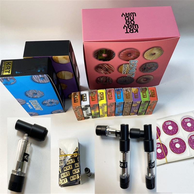 Disposable Vape Pen OEM Krt Cart