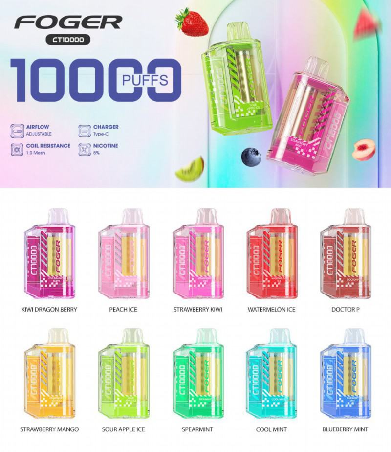 Baish Vpro 10000 Disposable Vapes