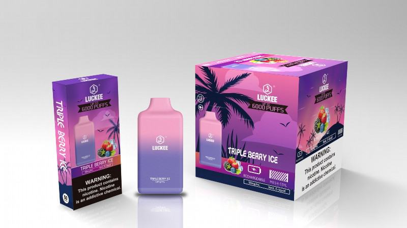 Luckee Disposable Vape Mesh 6k