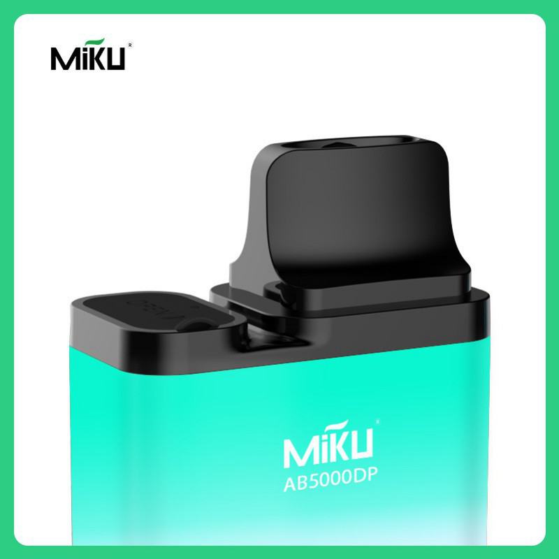 Big Puff Pen Plus Miku Abdp2015 5000 Puffs Vape