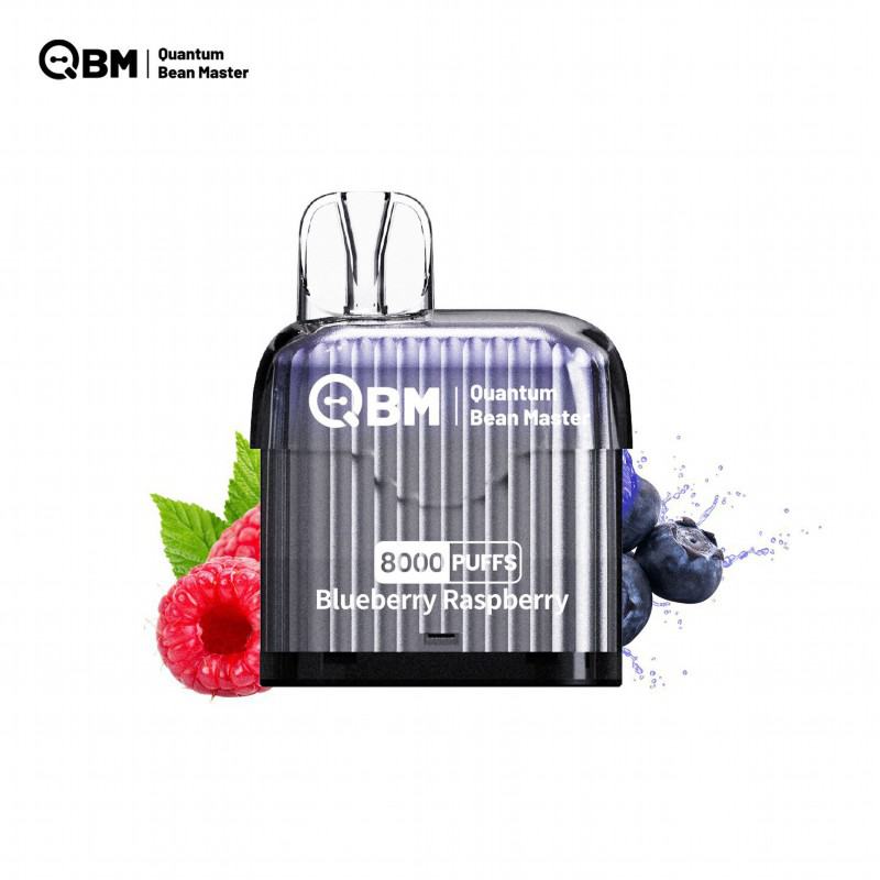 Disposable OBM* SFOG Crystal 800 Vapes