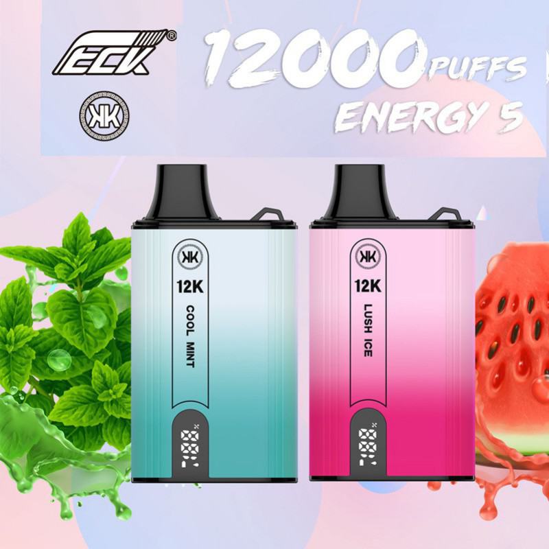 Disposable OBM* SFOG Crystal 800 Vapes