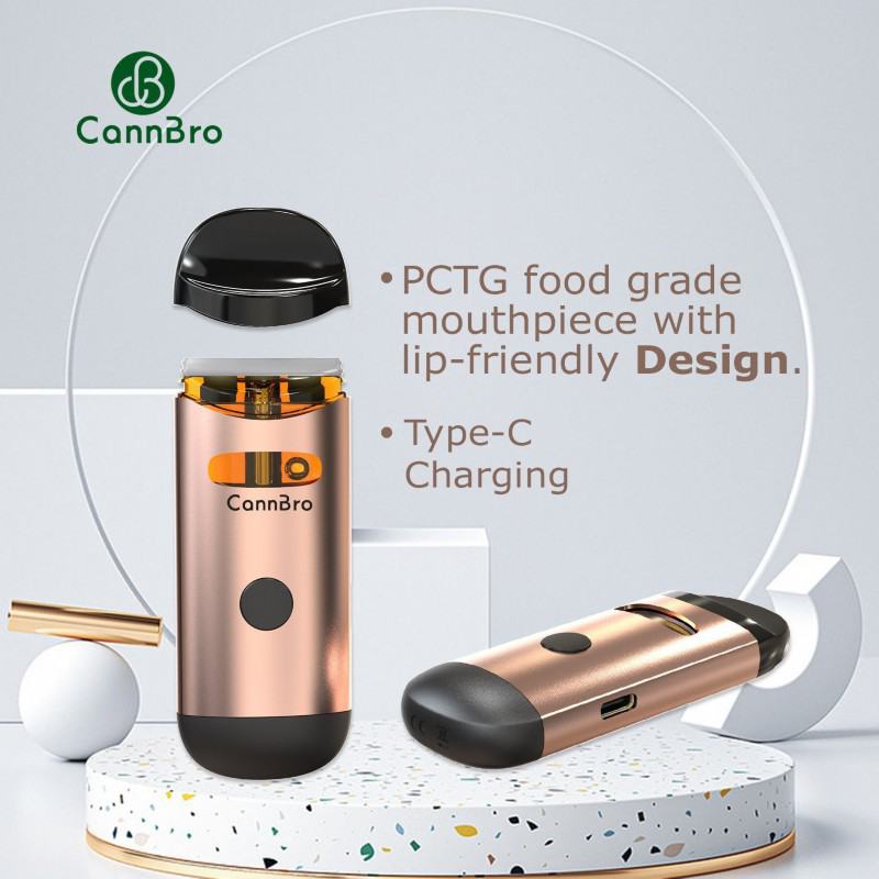 Disposable Cannbro Vapes Yb82