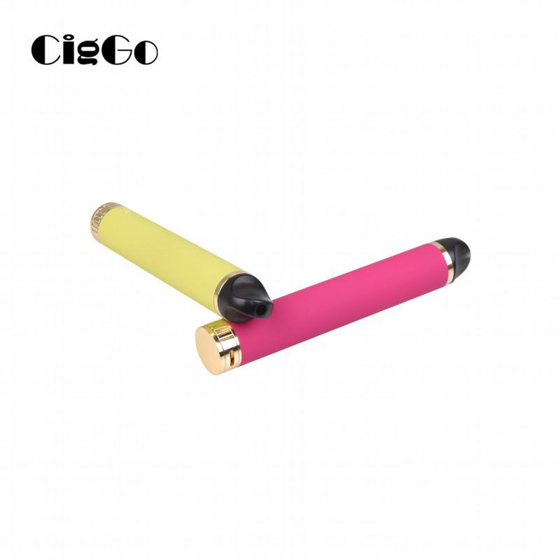 no Ciggo J04 Disposable E-cigarette Nicotine