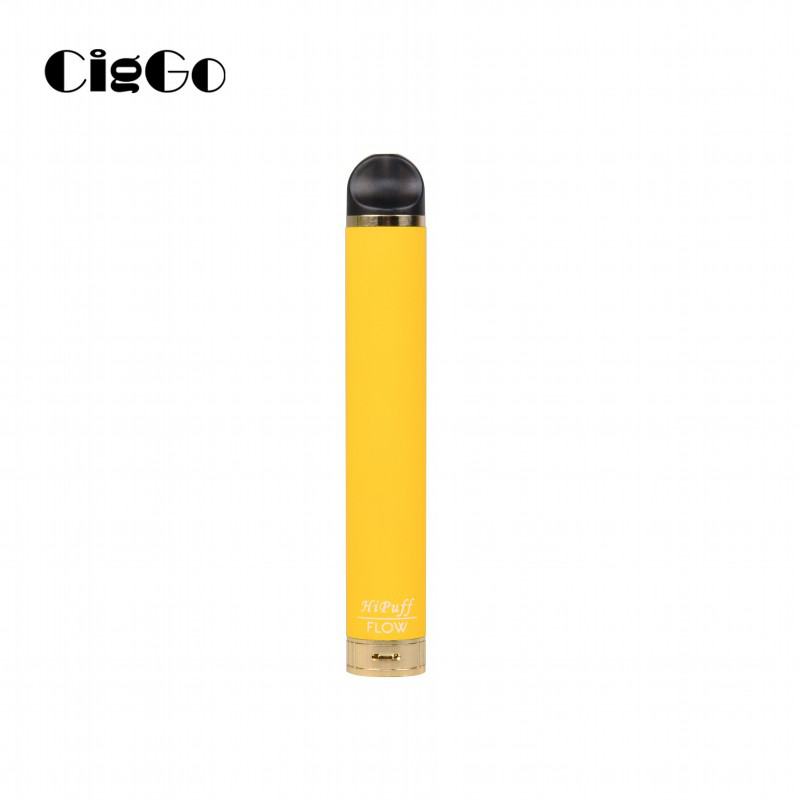 no Ciggo J04 Disposable E-cigarette Nicotine