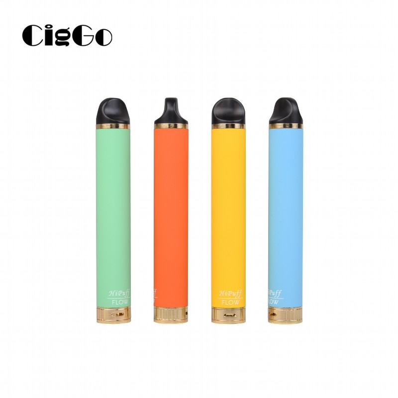 no Ciggo J04 Disposable E-cigarette Nicotine