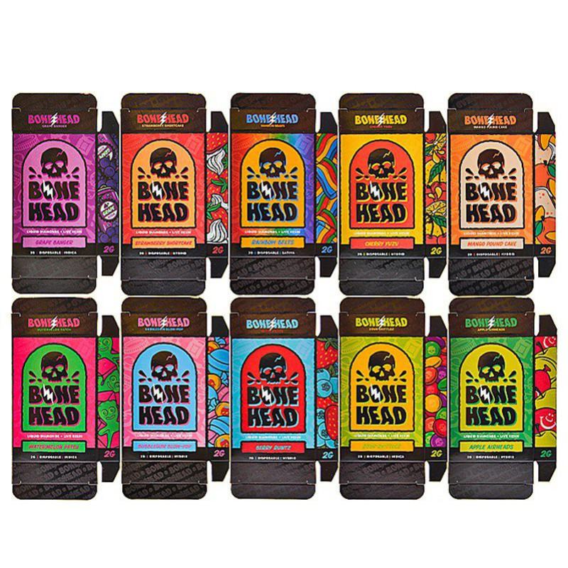 Disposable  E-cigarette Nicotine