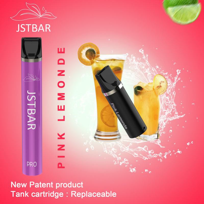 customize Jst 600 Puffs Disposables Vape