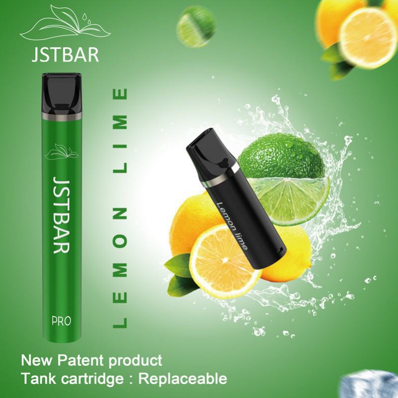 customize Jst 600 Puffs Disposables Vape