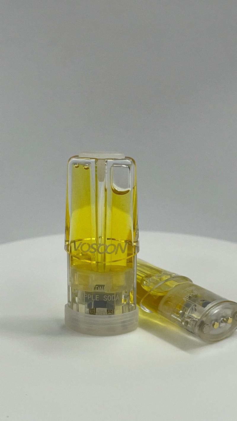 Vosoon Vosoon Oem 600 Puffs Disposable Vape Device