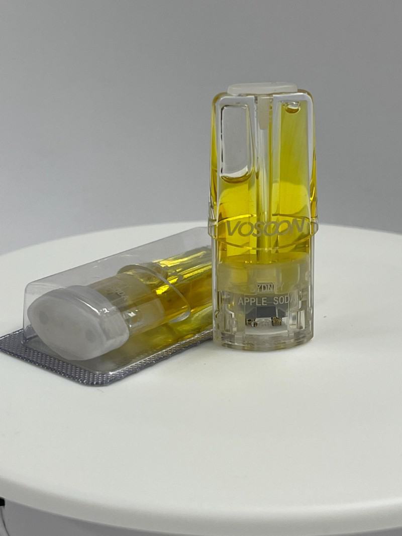 Vosoon Vosoon Oem 600 Puffs Disposable Vape Device