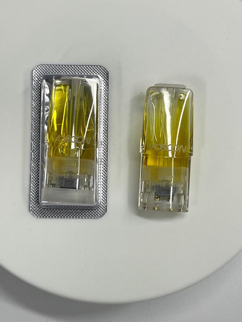 Vosoon Vosoon Oem 600 Puffs Disposable Vape Device