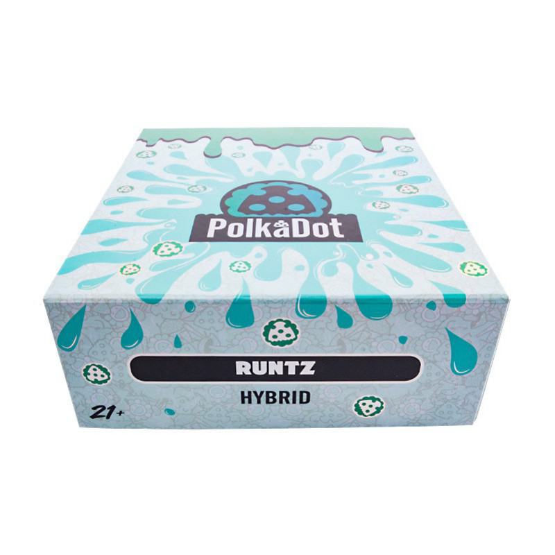 Lipufu Polkadot 1g Disposable Vape