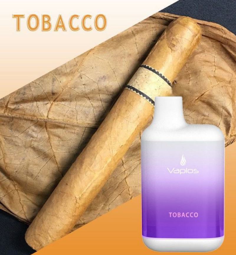 Vaplos V11-mini 5800 Puffs Disposable Vape Device