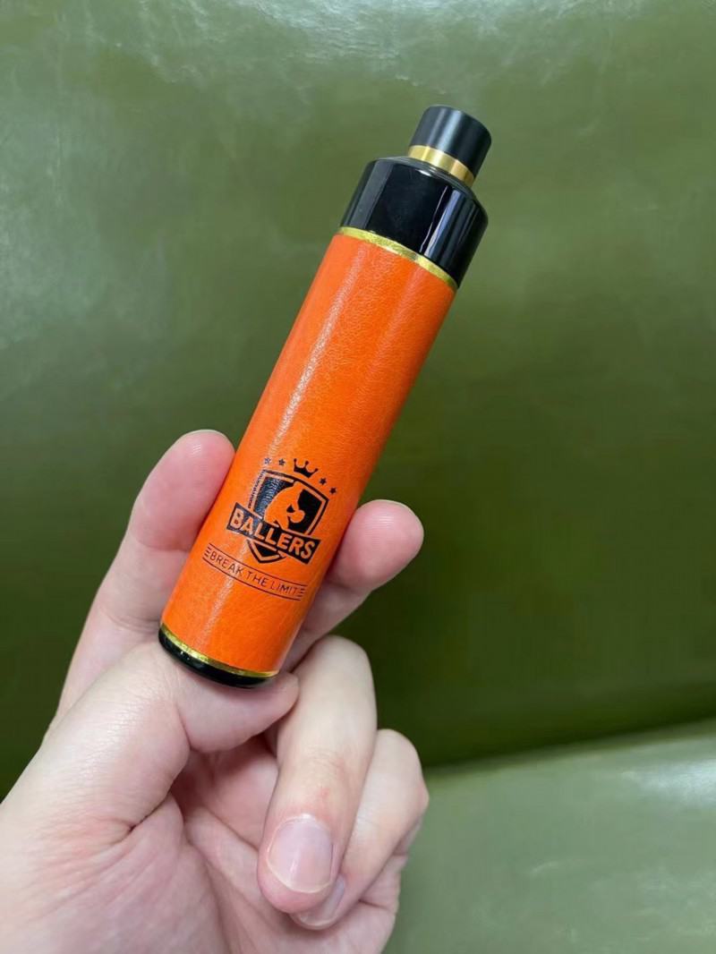 D Pen Ballers 5000 Puffs