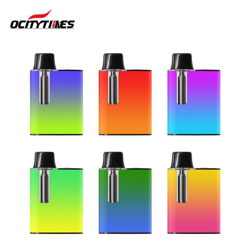 Disposable Ocitytimes/White Label Vapes Okb100 1 Ml 2 Ml Empty