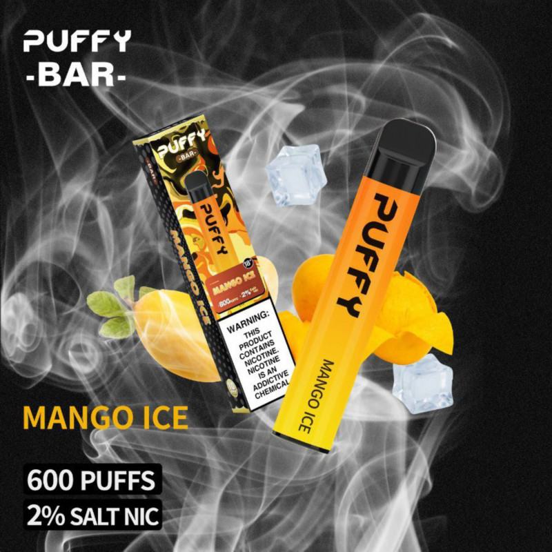 VANLT Puff Y -90 Electronic Cigarette