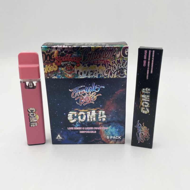 California Honey Puff F26 Electronic Cigarette