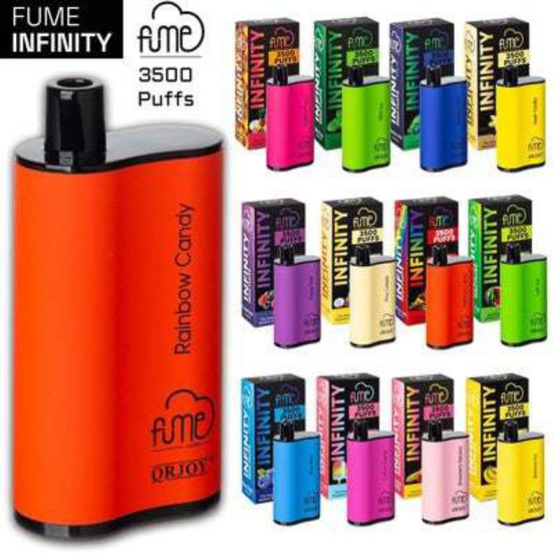 Fume Infinity 3500 Puffs Vape Pens