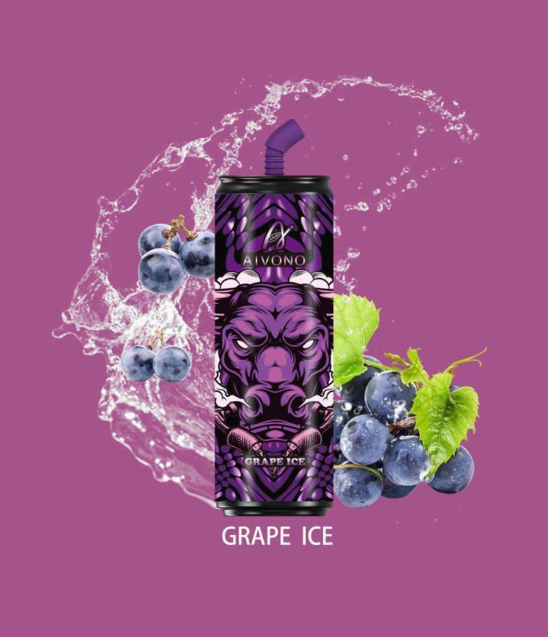 Aim Aivono Winner 6000 Puffs Box Vape