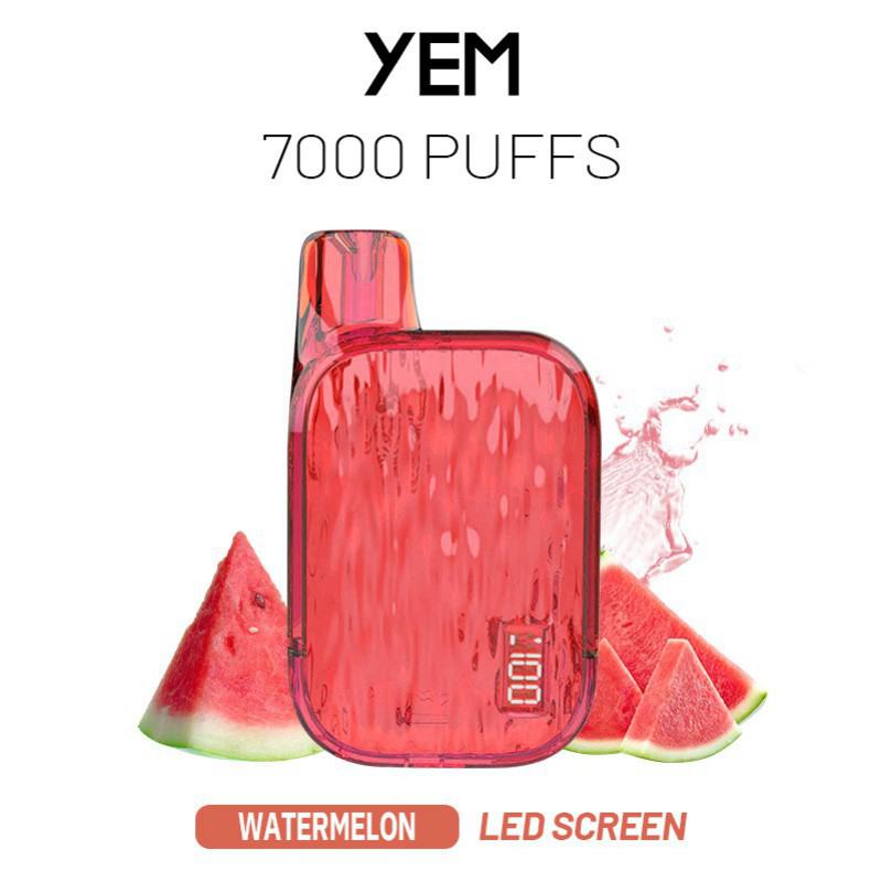 Disposable Vape Pen yem P001-46qt