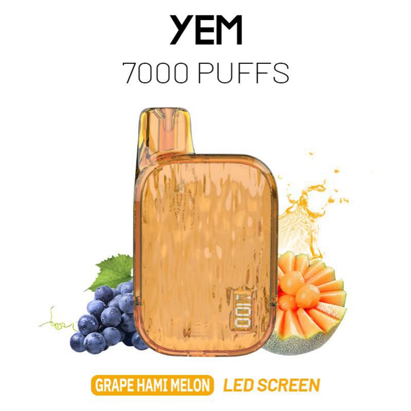 Disposable Vape Pen yem P001-46qt