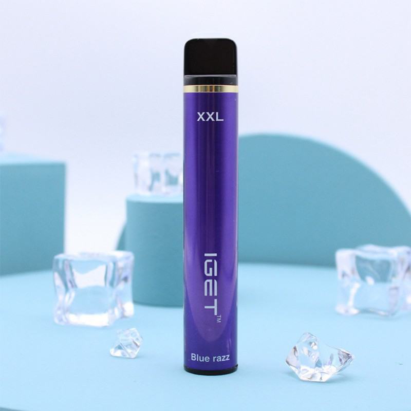 Disposable Vape Pens Iget 1800 Puffs