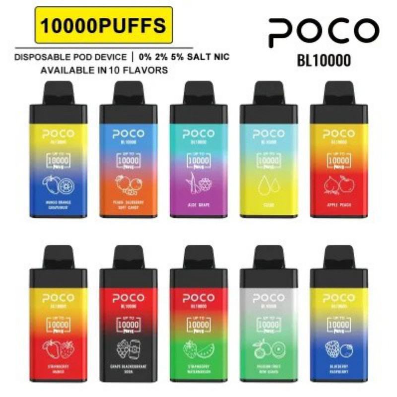 Smok Poco Bl 10000 Vape Pens