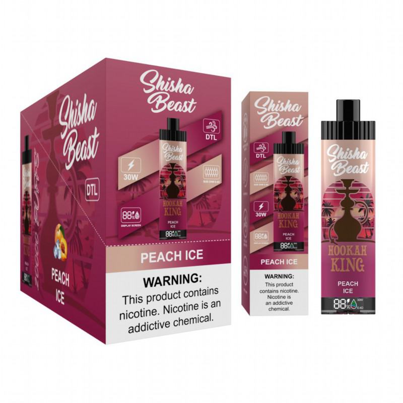 Disposable R&M Vape Pen